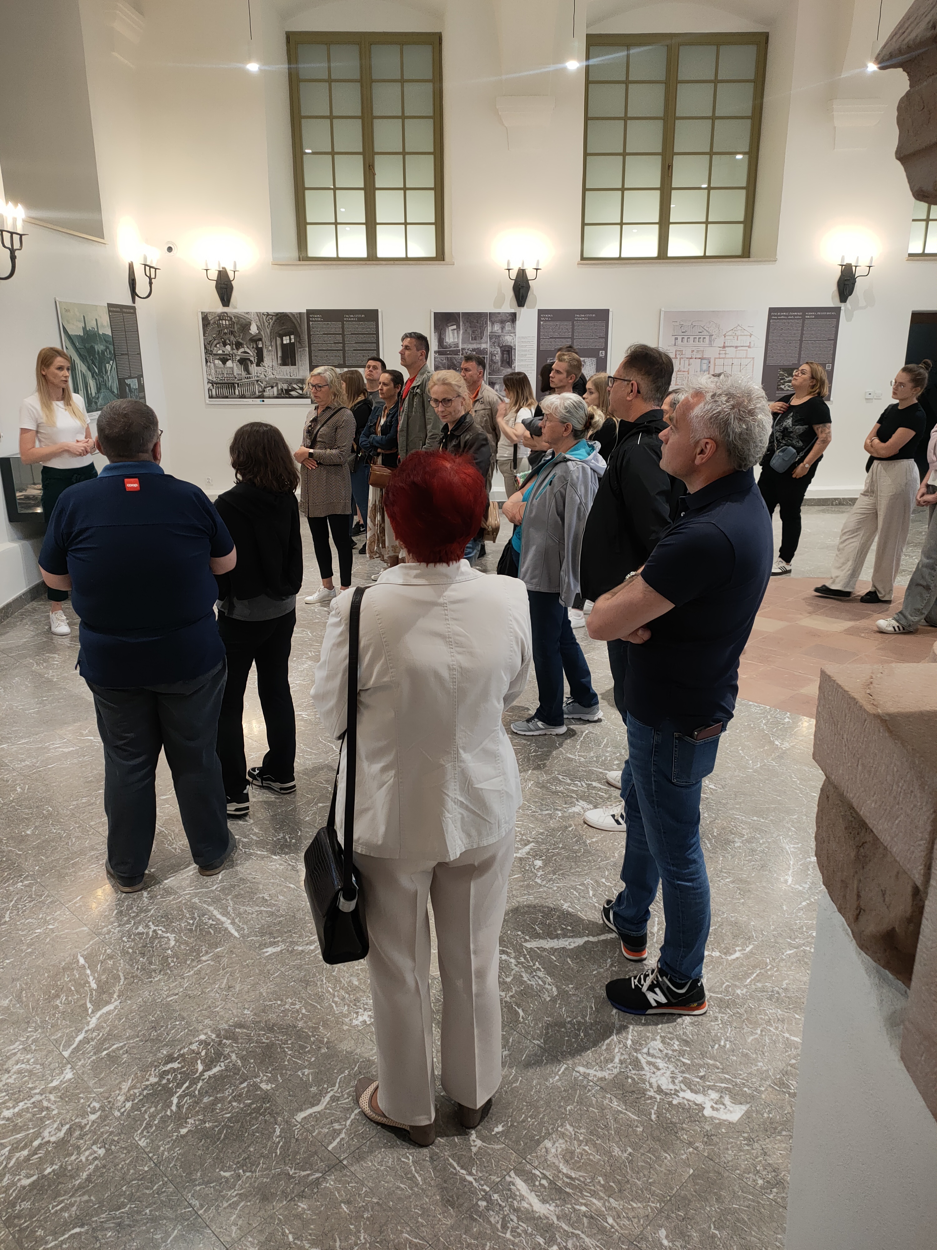 Europejska Noc Muzeów w Centrum Pamięci Kultury Żydowskiej - fotorelacja